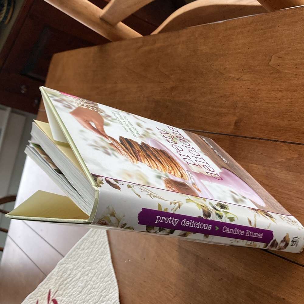 Pretty delicious Recipe Book by Candice Kumal.  I  added 2 pics for you. - Picture 9 of 9